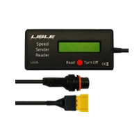 Image of a speed sender reader for use in tachograph workshops and enforcement