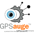 GPSauge Logo