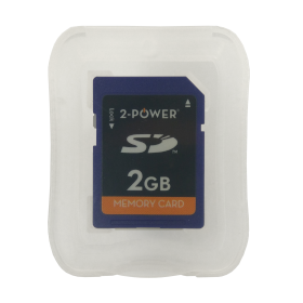Image of Replacement Memory Cards