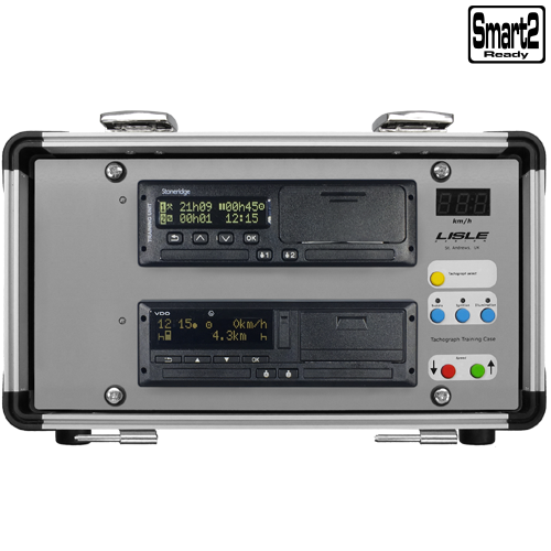 Image of New Training Case - Dual Tachograph [Gen 2]