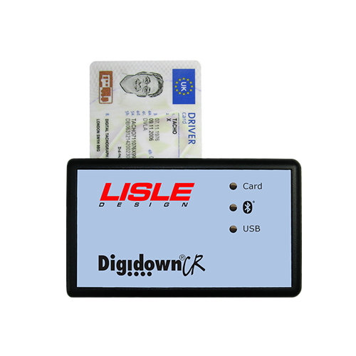 DigidownCR Handheld Card Uploader