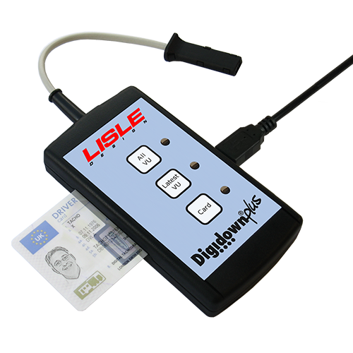 DigidownPlus Manual Downloader With Card Reader, Image 3