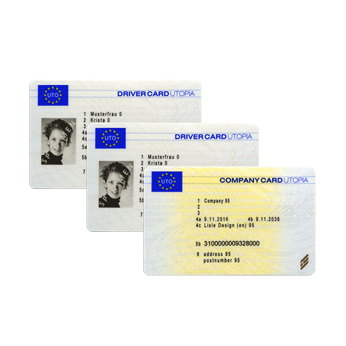 Dual Tachograph - Case Only Training Case, Image 3