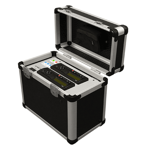 Dual Tachograph Case Training Case, Image 3