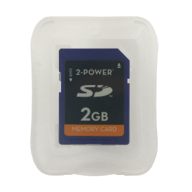 Replacement Memory Cards