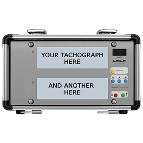 Dual Tachograph - Case Only
